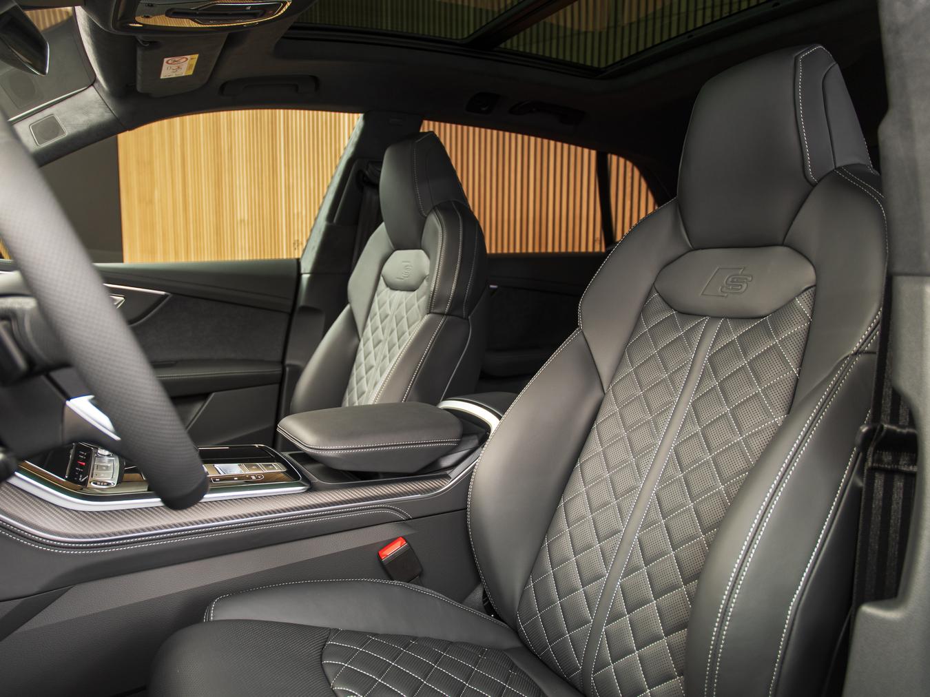 Audi Q8 60 TFSI-e Quattro Competition