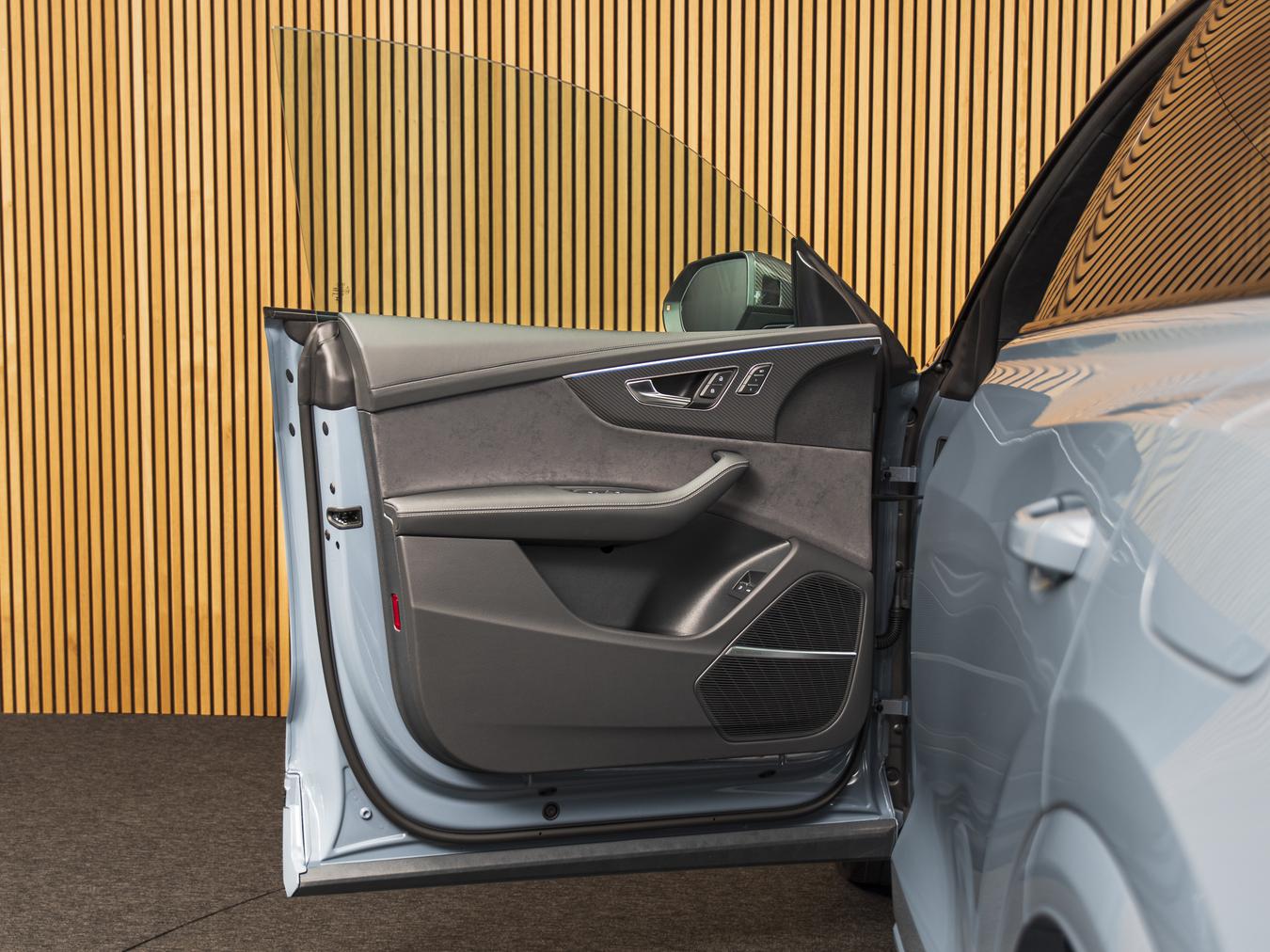 Audi Q8 60 TFSI-e Quattro Competition