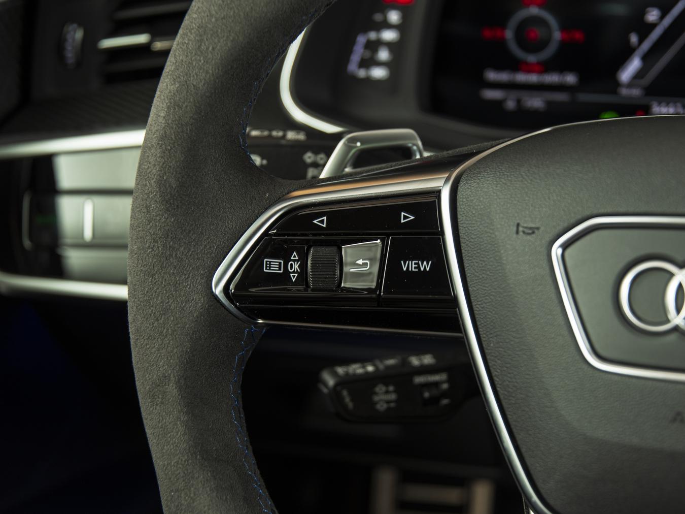 Audi RS6 Avant Performance