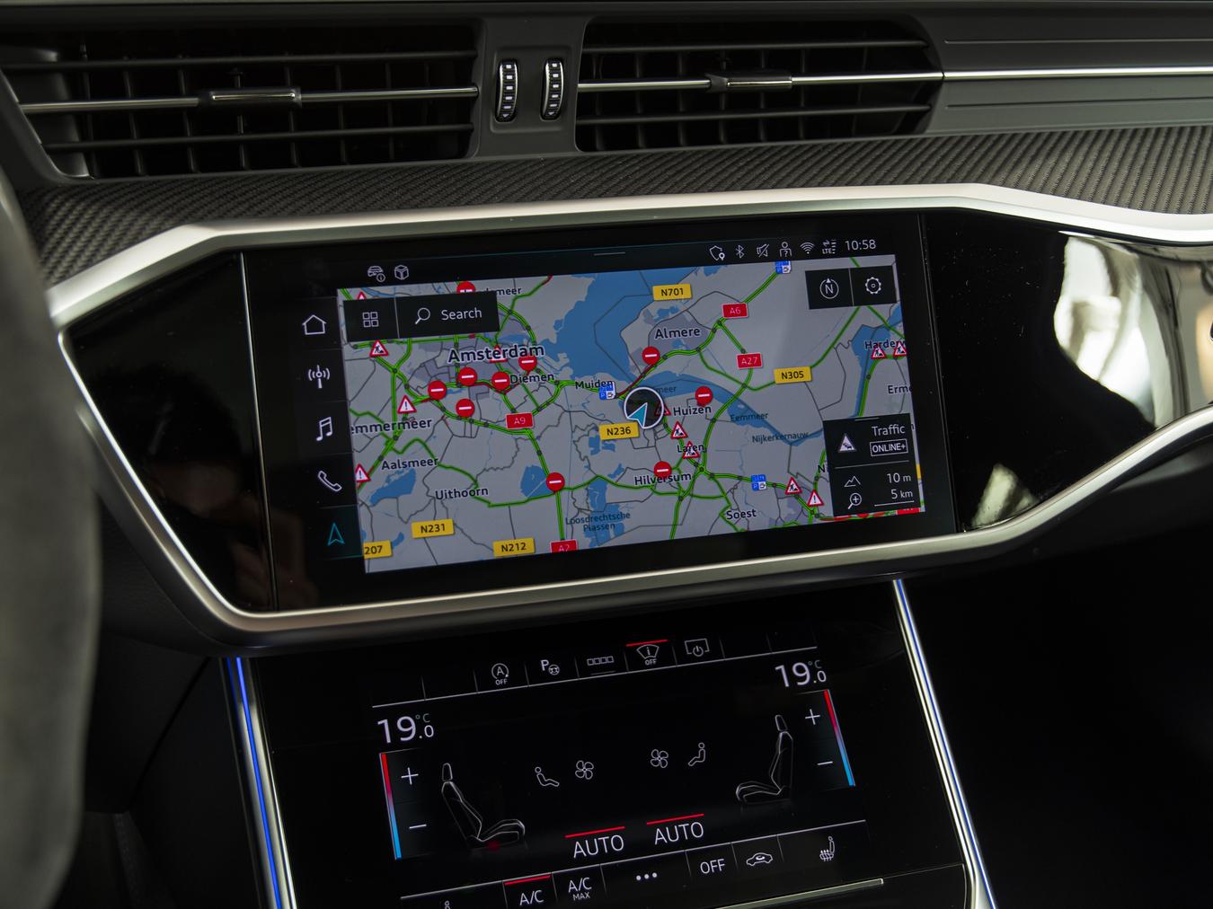 Audi RS6 Avant Performance