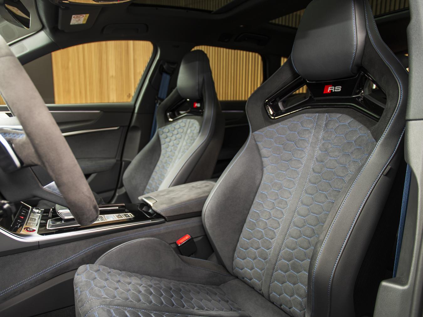 Audi RS6 Avant Performance