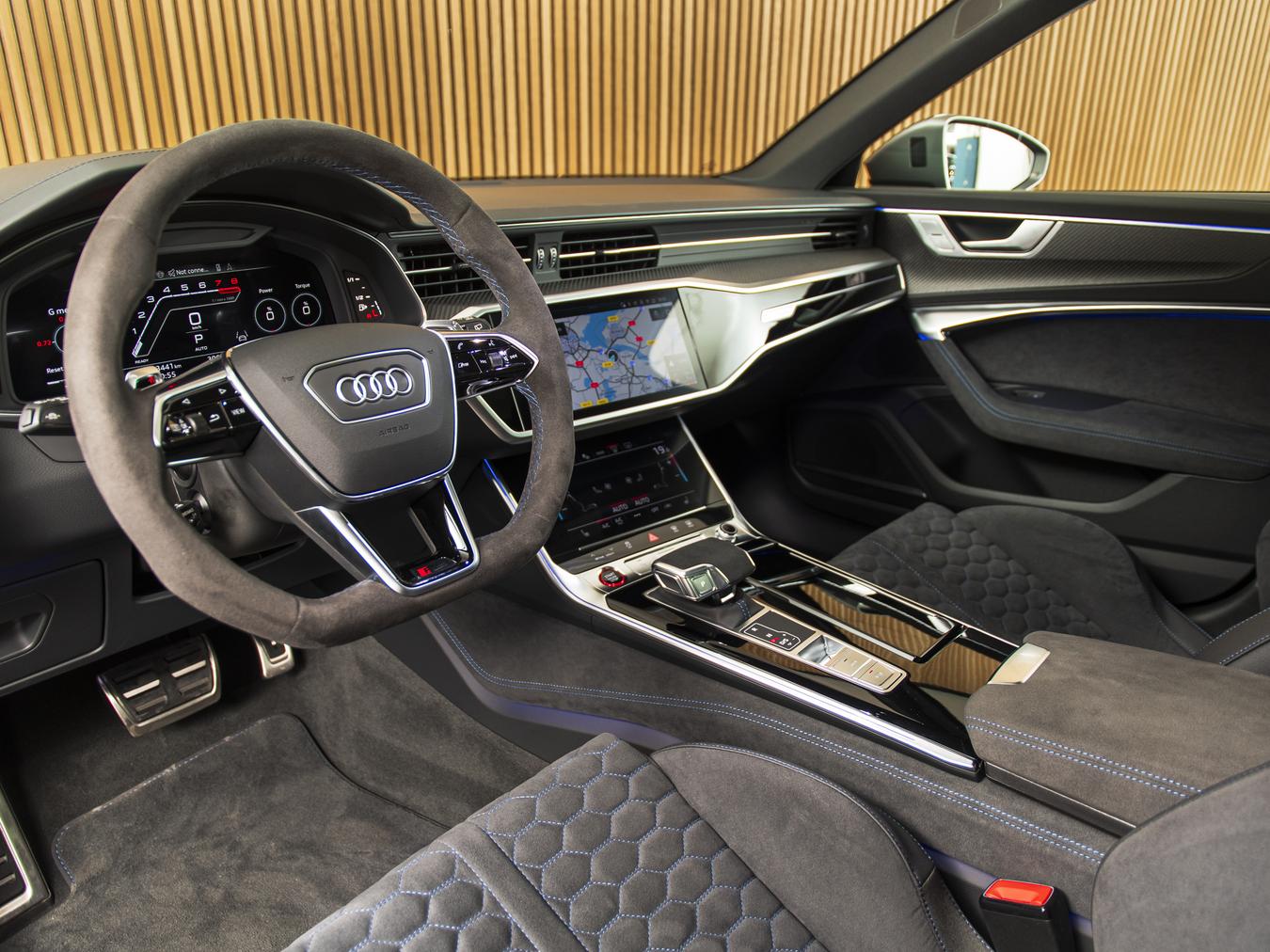 Audi RS6 Avant Performance