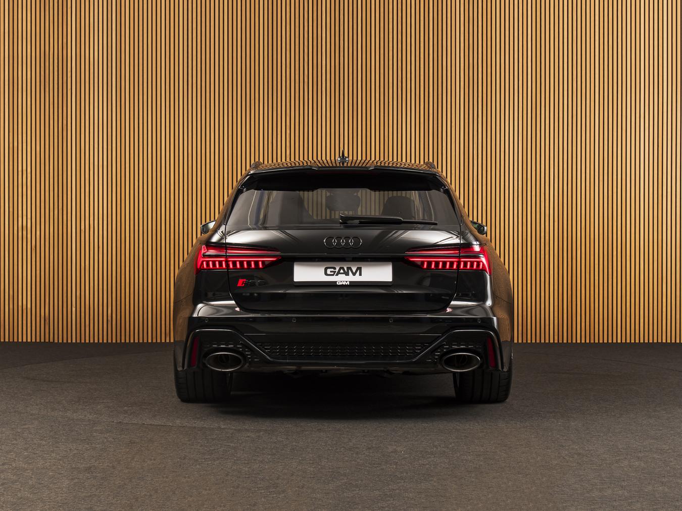 Audi RS6 Avant Performance
