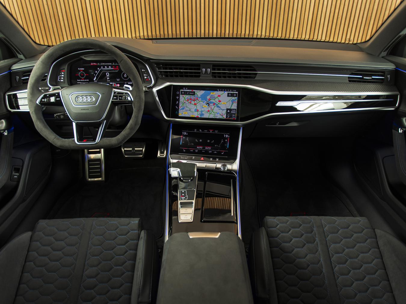 Audi RS6 Avant Performance