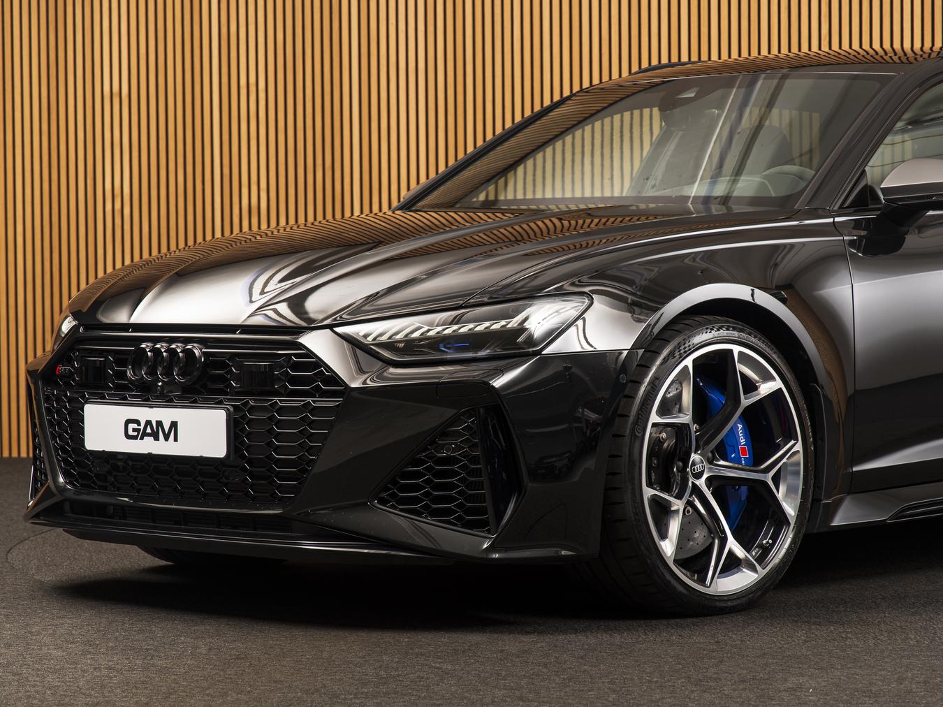 Audi RS6 Avant Performance