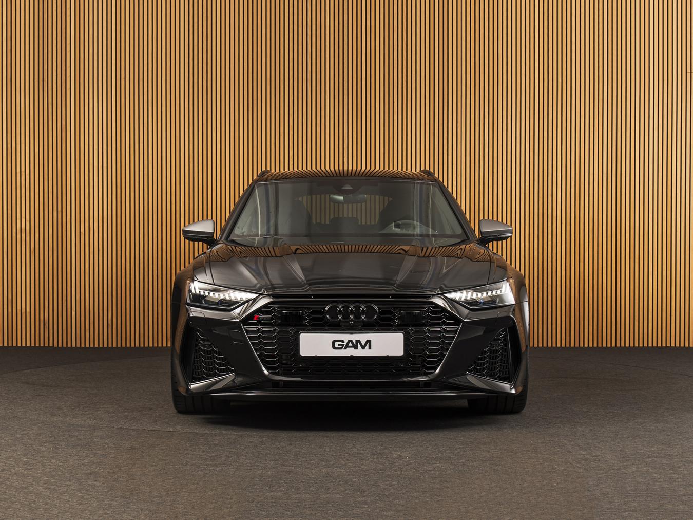 Audi RS6 Avant Performance
