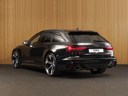 Audi RS6 Avant Performance