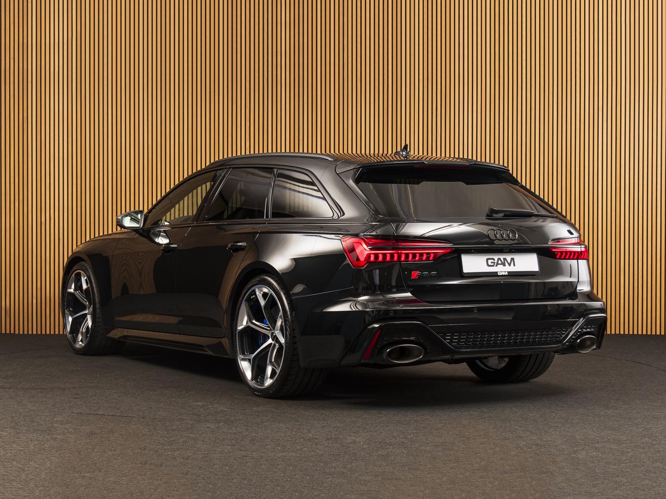 Audi RS6 Avant Performance