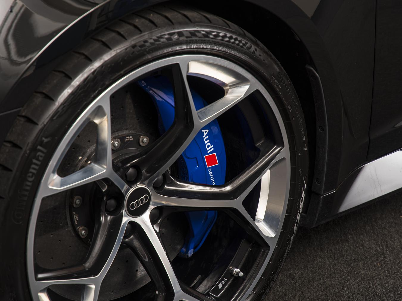 Audi RS6 Avant Performance