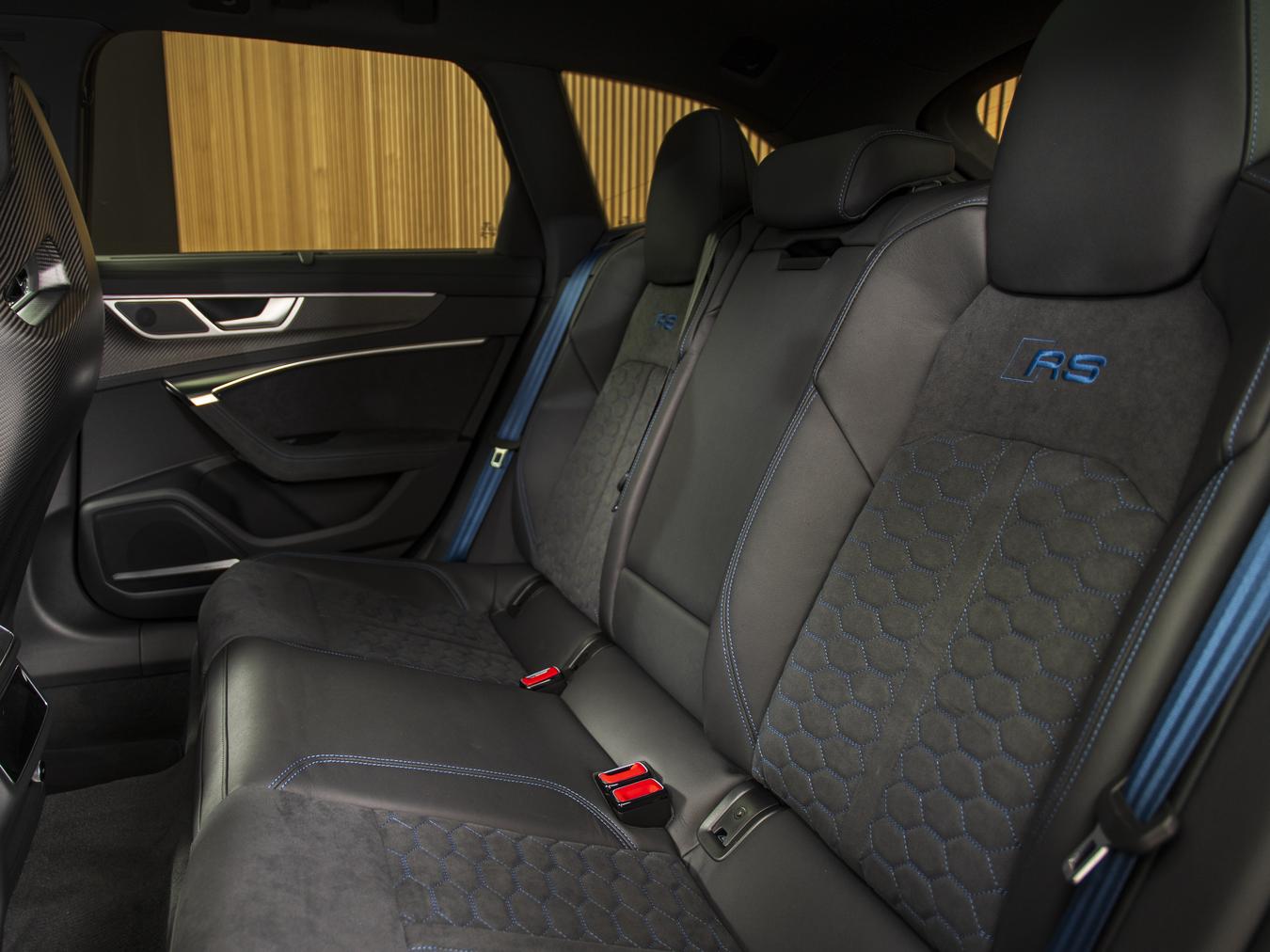 Audi RS6 Avant Performance