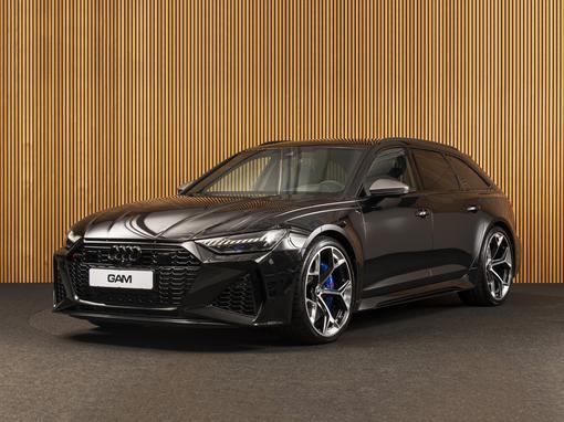 Audi RS6 Avant Performance