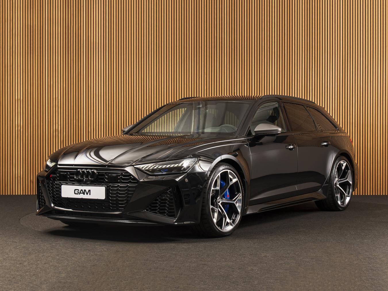 Audi RS6 Avant Performance