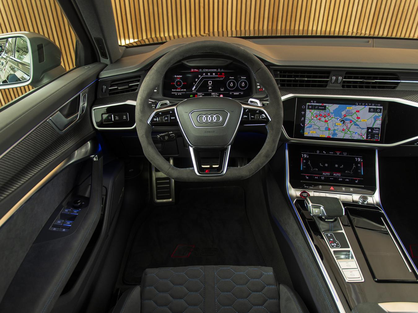 Audi RS6 Avant Performance