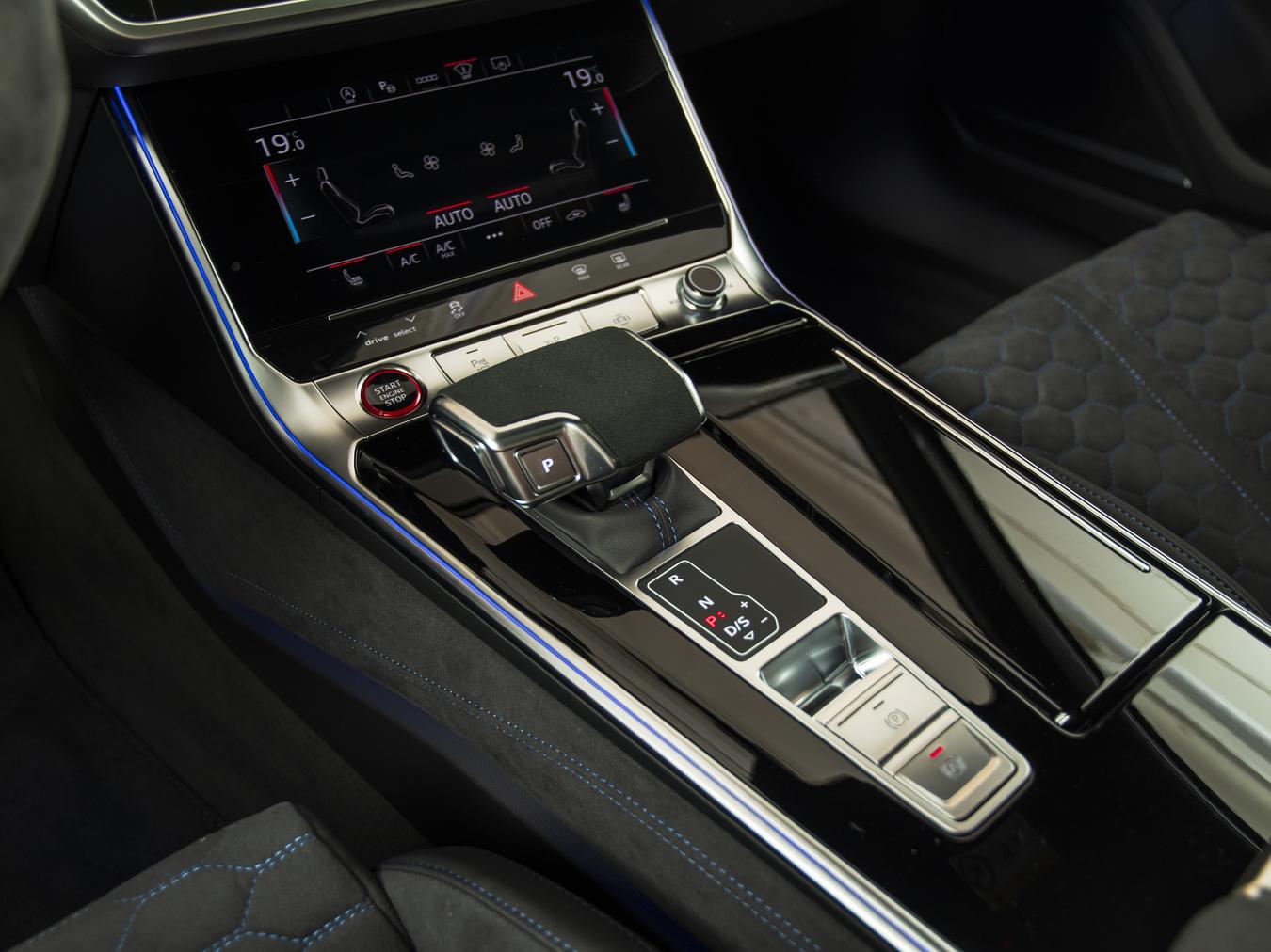 Audi RS6 Avant Performance
