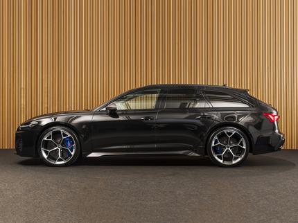 Audi RS6 Avant Performance