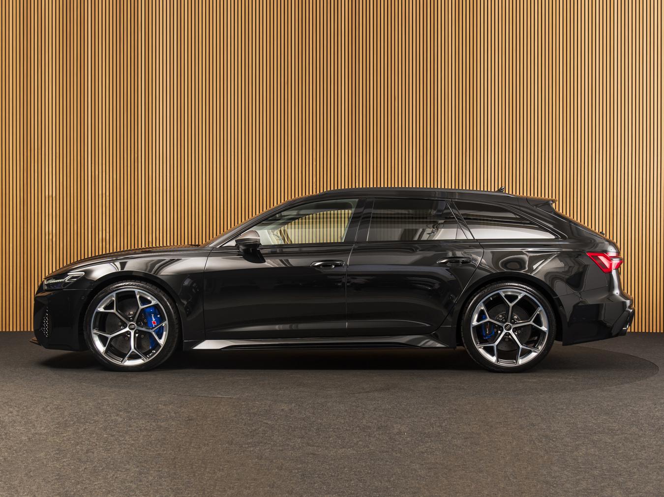 Audi RS6 Avant Performance