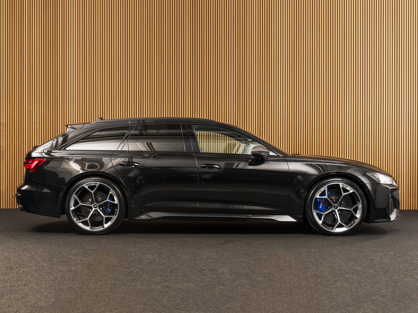 Audi RS6 Avant Performance