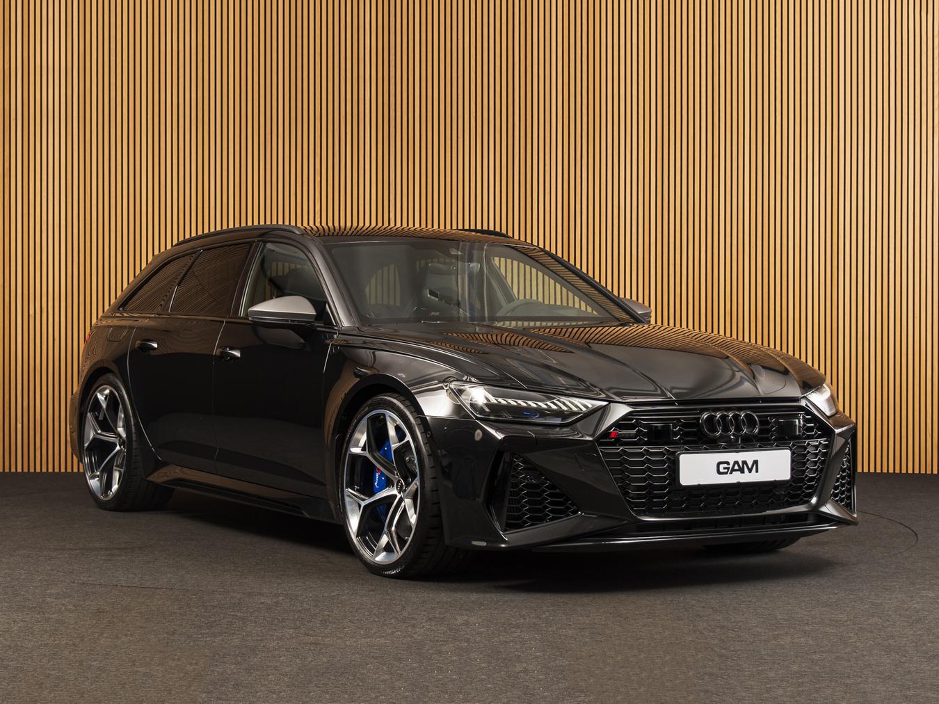 Audi RS6 Avant Performance