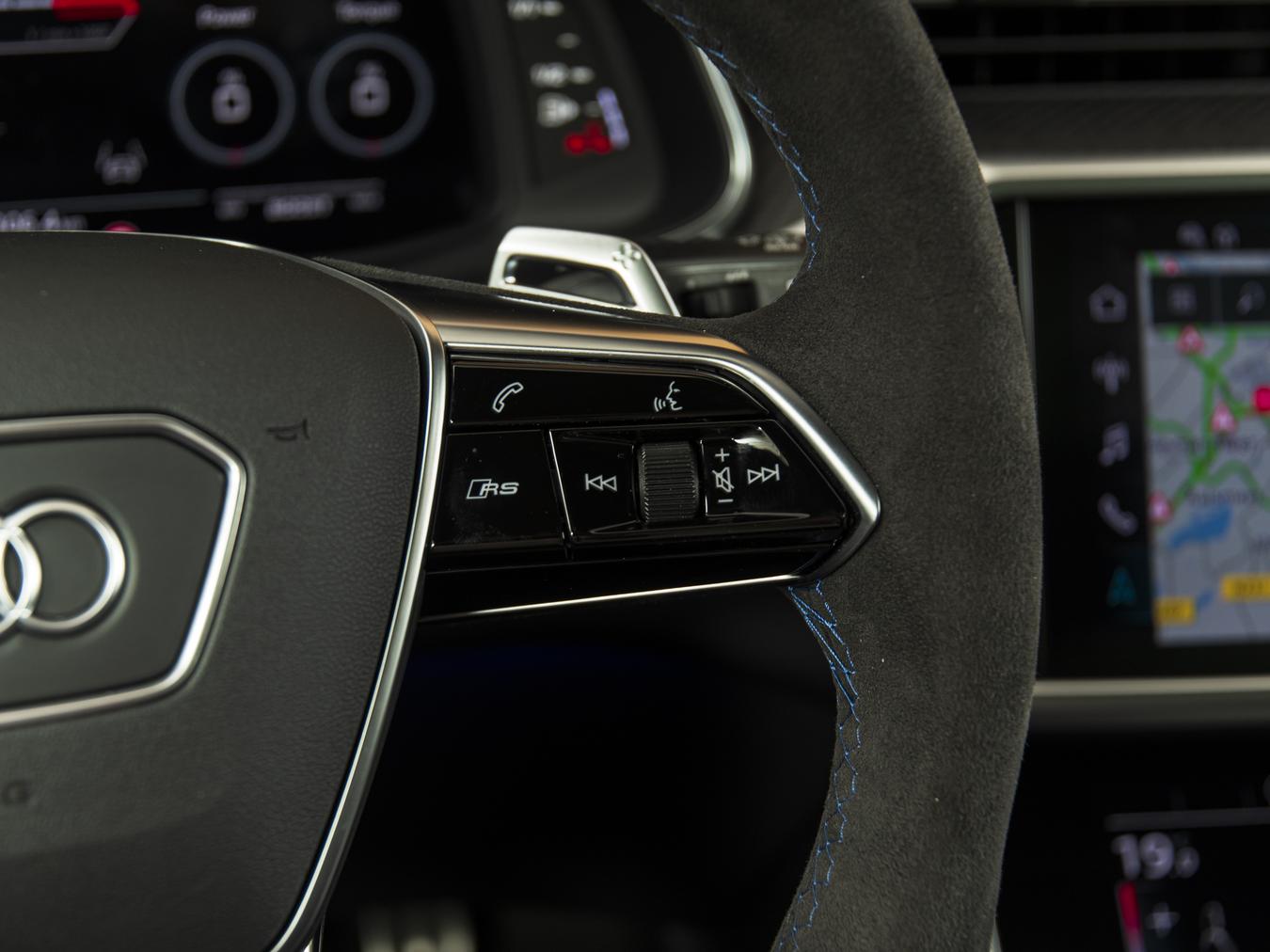 Audi RS6 Avant Performance