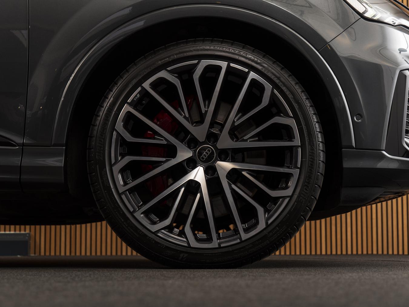 Audi Q7 60 TFSI-e Quattro S-Line