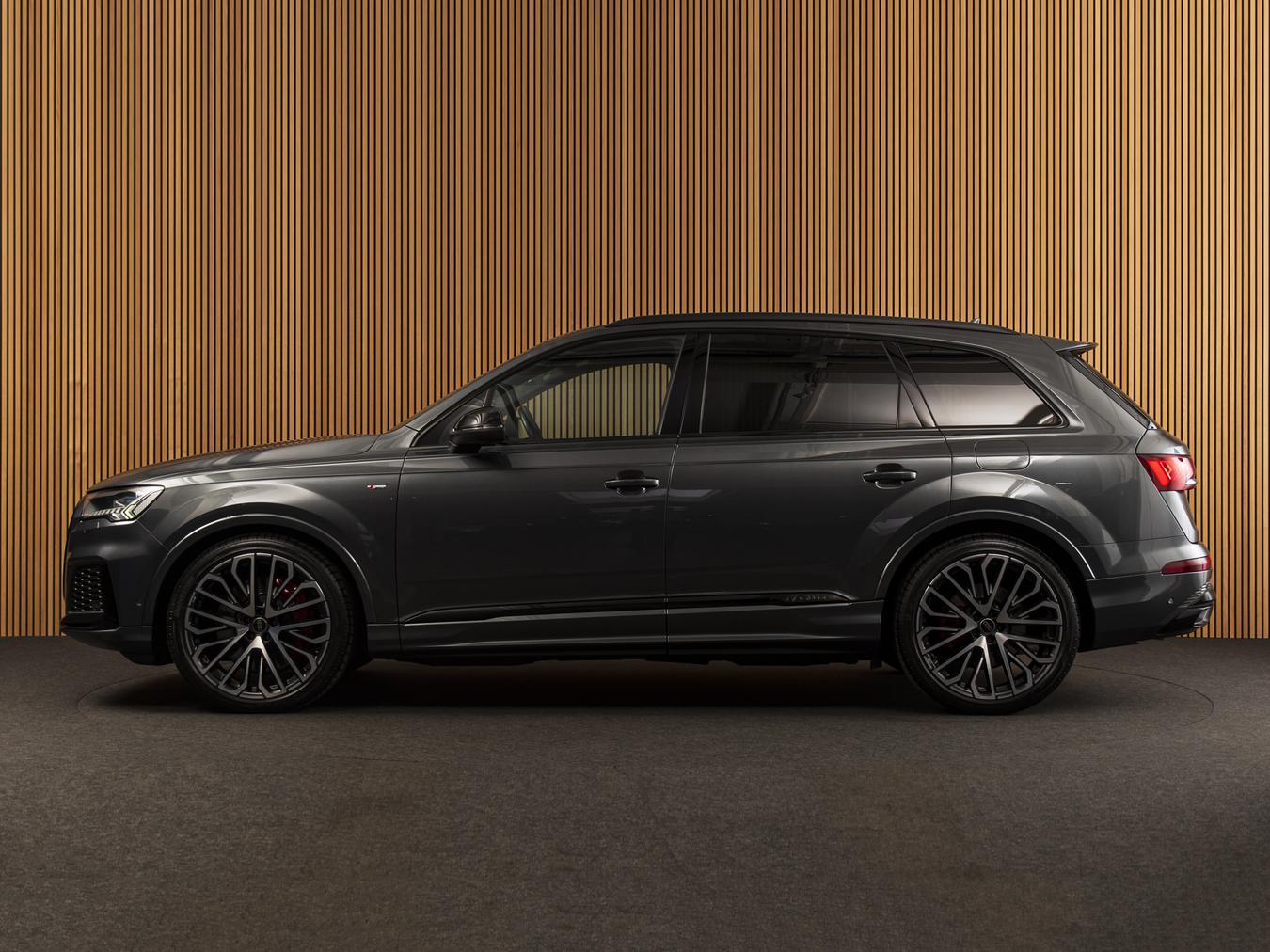 Audi Q7 60 TFSI-e Quattro S-Line