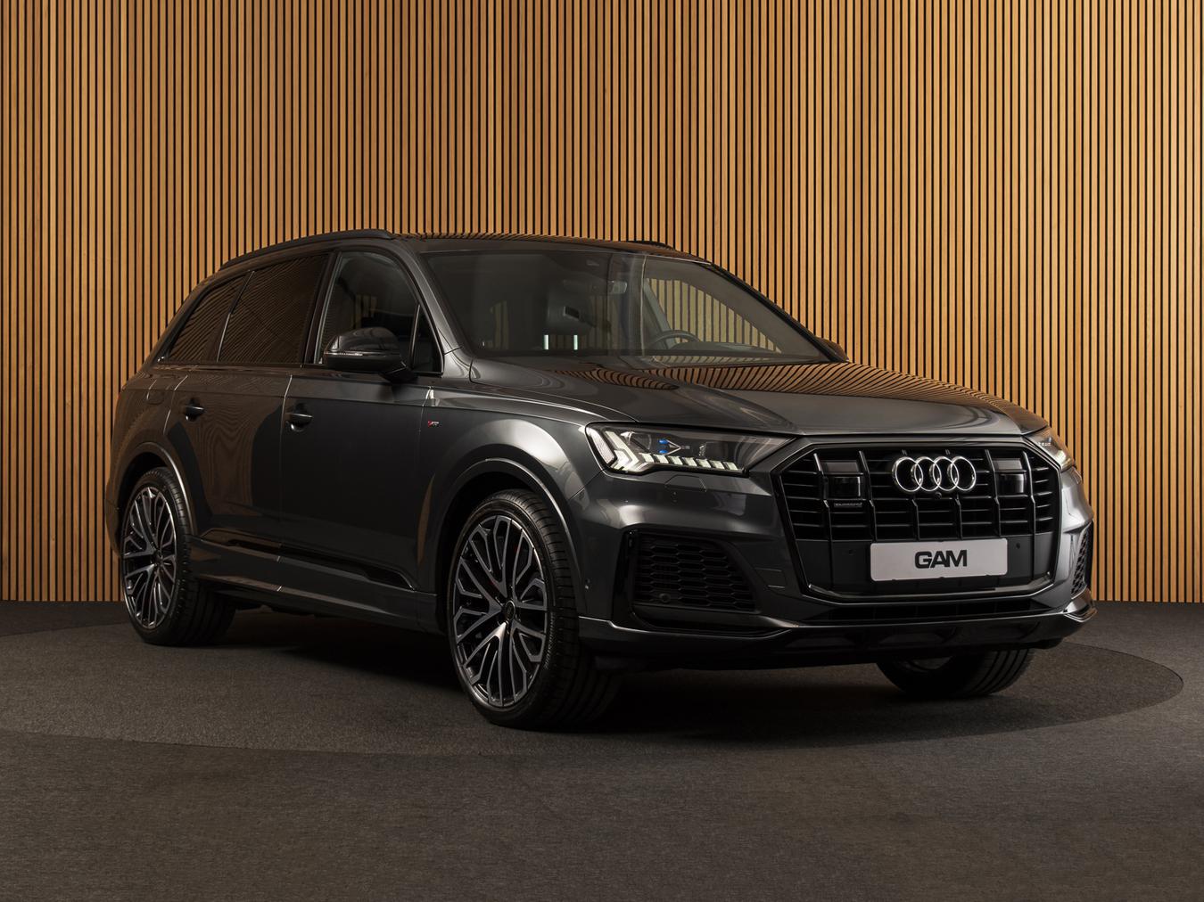 Audi Q7 60 TFSI-e Quattro S-Line