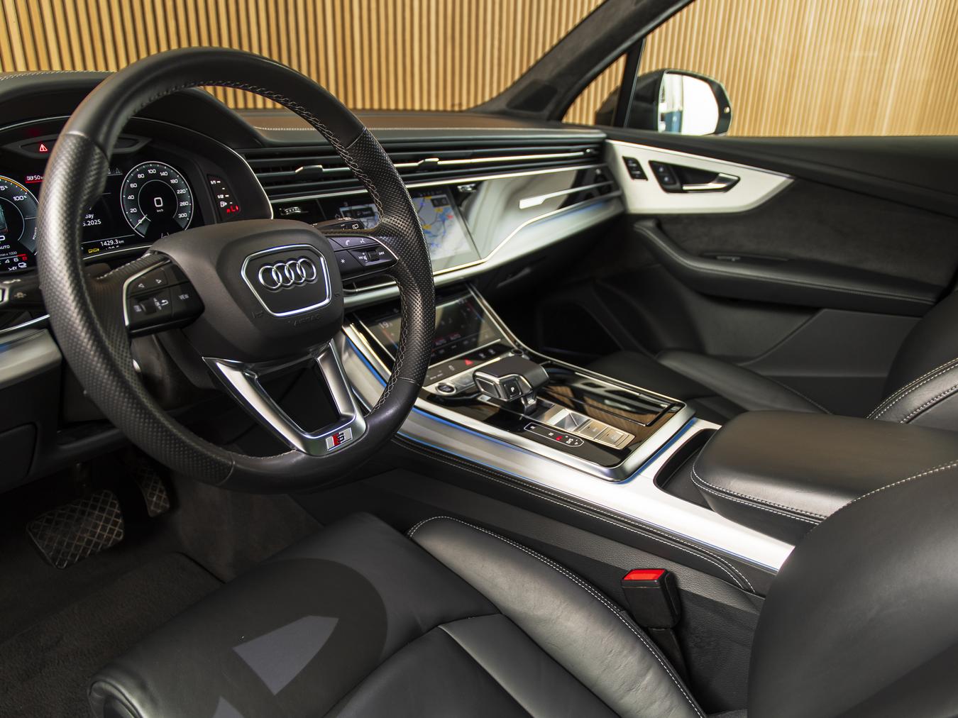 Audi Q7 60 TFSI-e Quattro S-Line