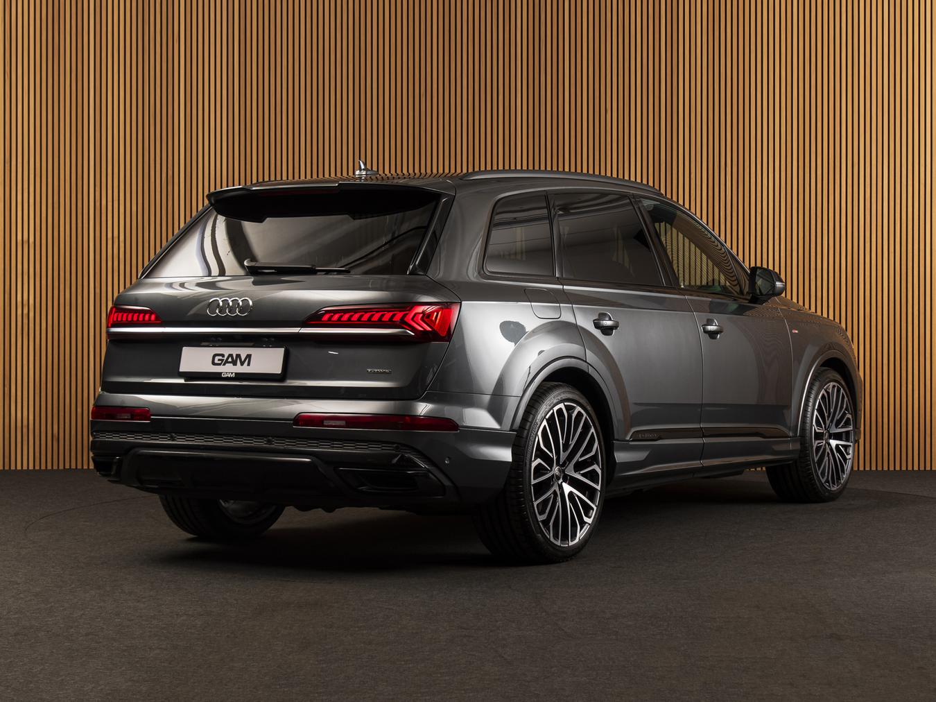 Audi Q7 60 TFSI-e Quattro S-Line