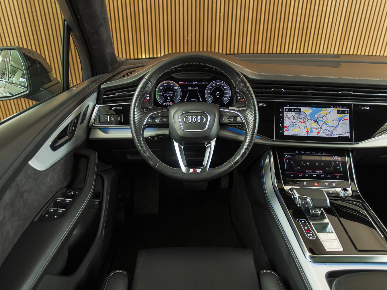 Audi Q7 60 TFSI-e Quattro S-Line