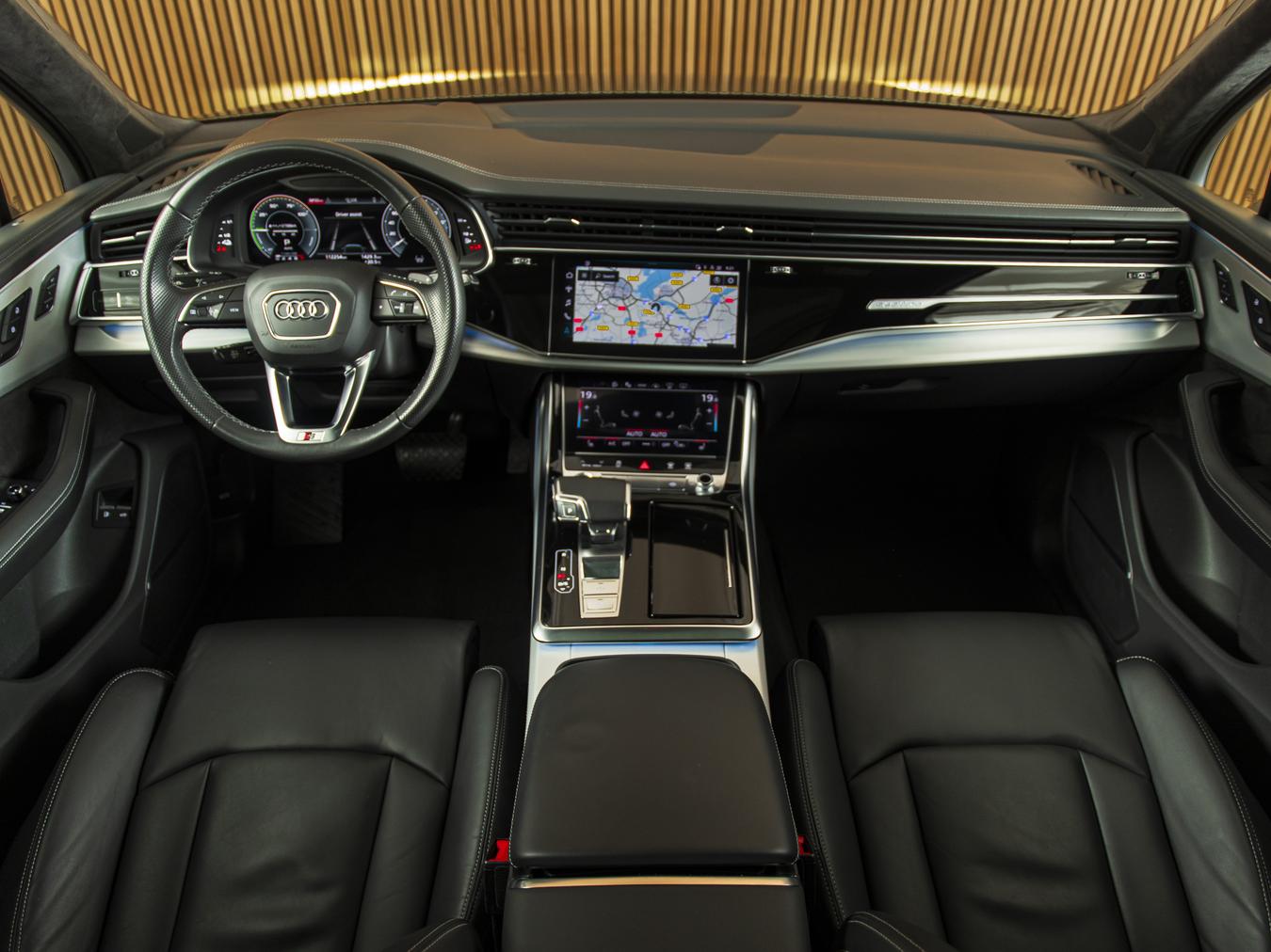 Audi Q7 60 TFSI-e Quattro S-Line