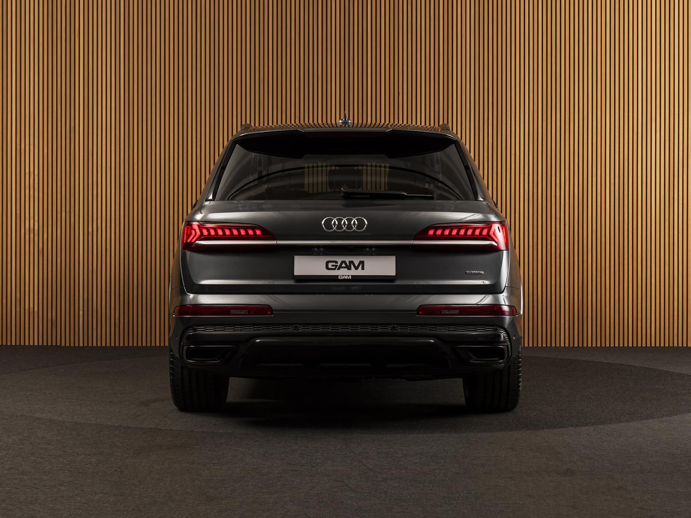 Audi Q7 60 TFSI-e Quattro S-Line