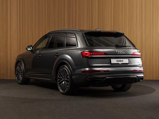 Audi Q7 60 TFSI-e Quattro S-Line