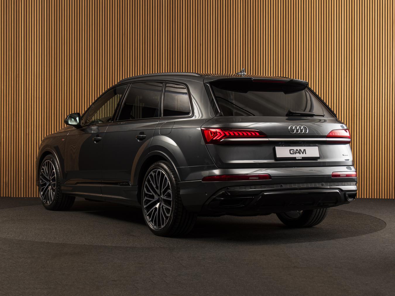 Audi Q7 60 TFSI-e Quattro S-Line