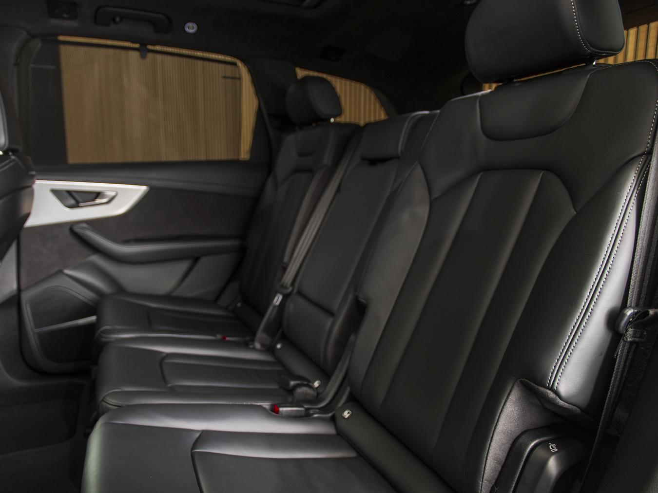 Audi Q7 60 TFSI-e Quattro S-Line