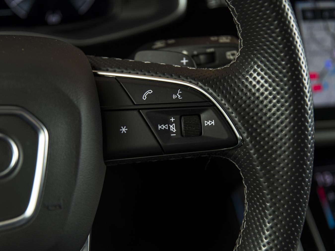 Audi Q7 60 TFSI-e Quattro S-Line