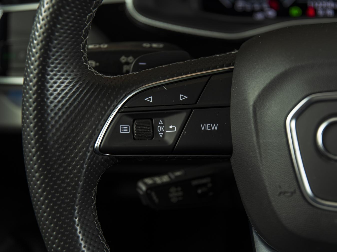 Audi Q7 60 TFSI-e Quattro S-Line