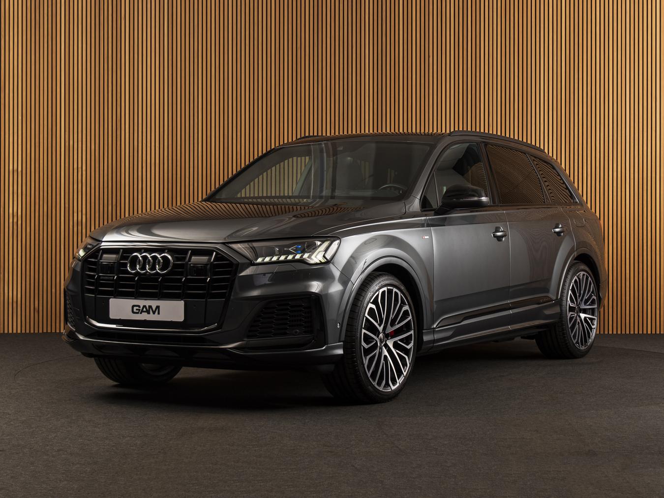 Audi Q7 60 TFSI-e Quattro S-Line