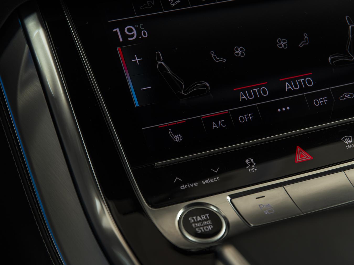 Audi Q7 60 TFSI-e Quattro S-Line