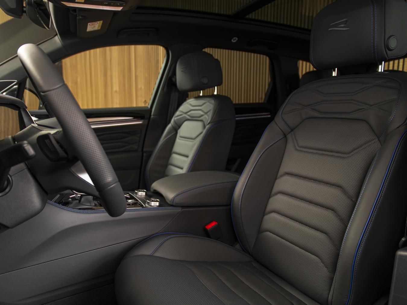Volkswagen Touareg R eHybrid TSI 4MOTION
