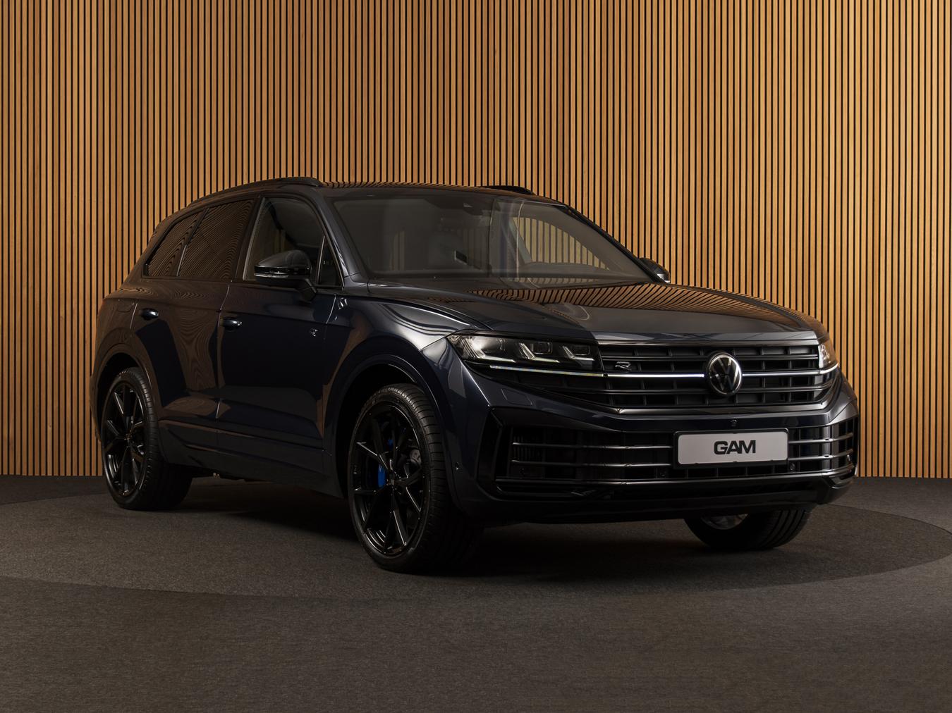 Volkswagen Touareg R eHybrid TSI 4MOTION