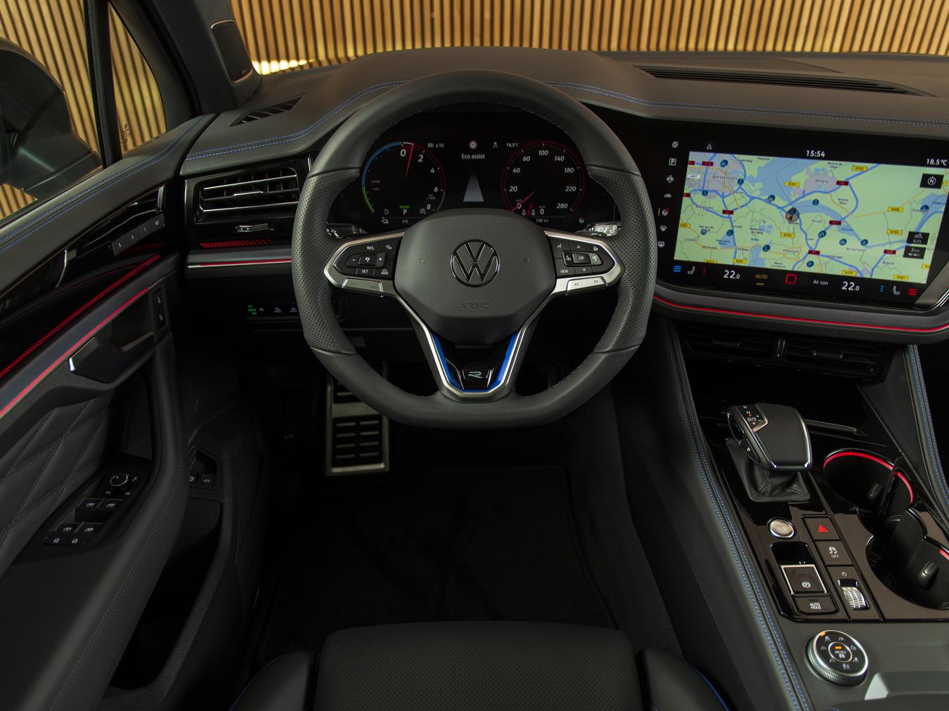 Volkswagen Touareg R eHybrid TSI 4MOTION