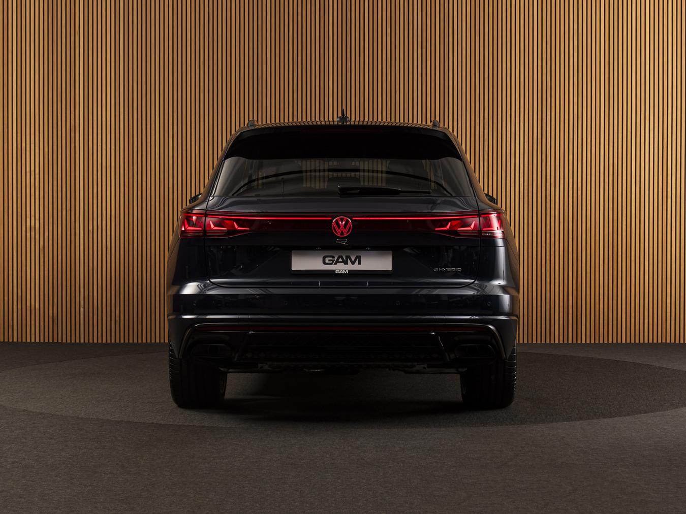 Volkswagen Touareg R eHybrid TSI 4MOTION