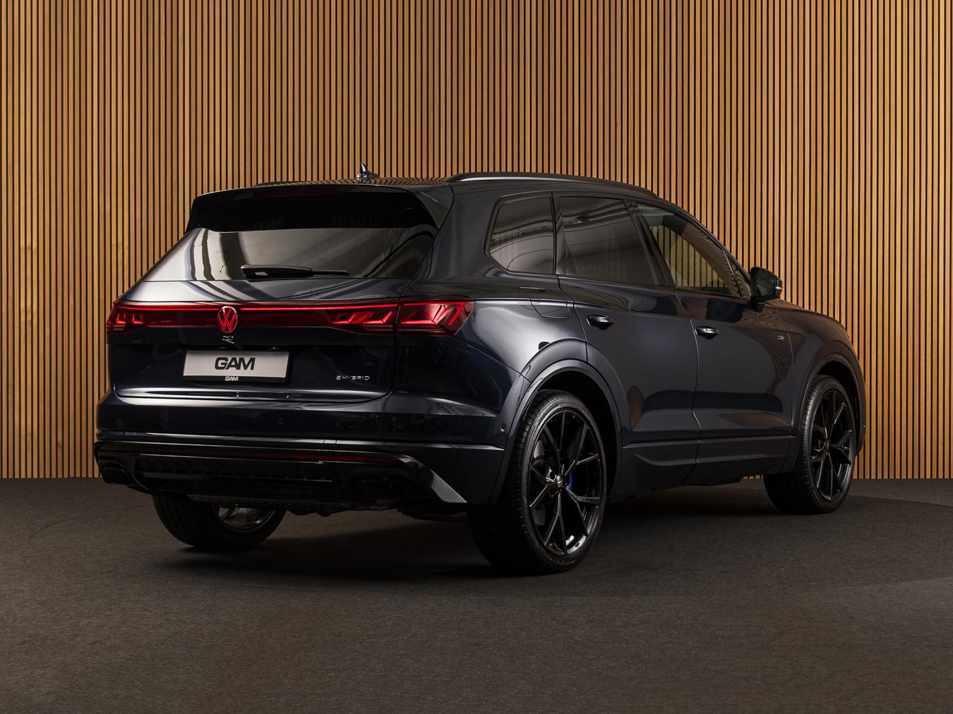 Volkswagen Touareg R eHybrid TSI 4MOTION