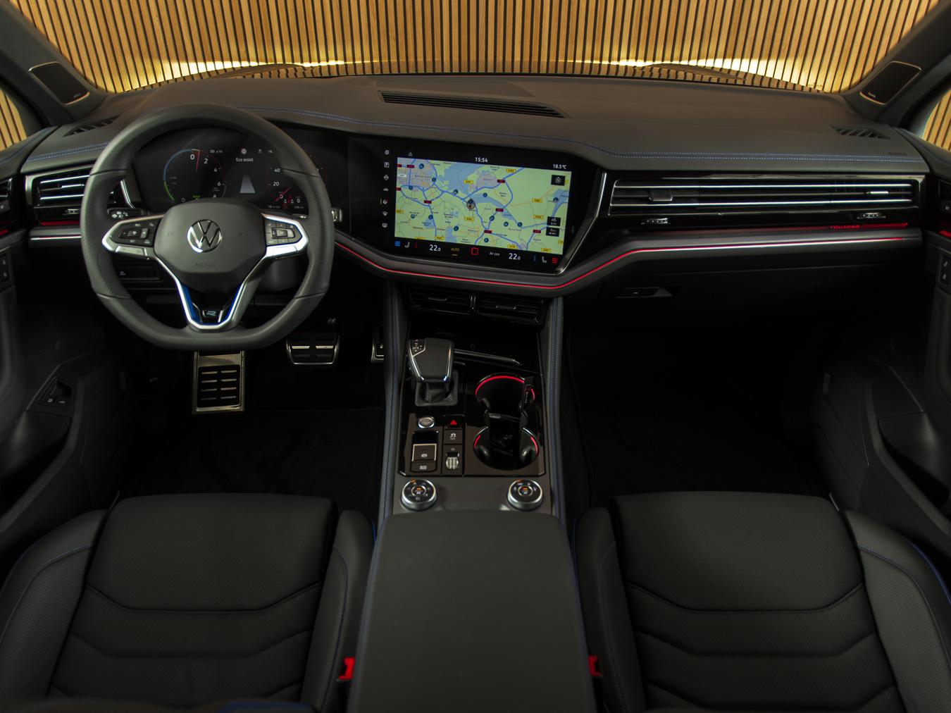 Volkswagen Touareg R eHybrid TSI 4MOTION