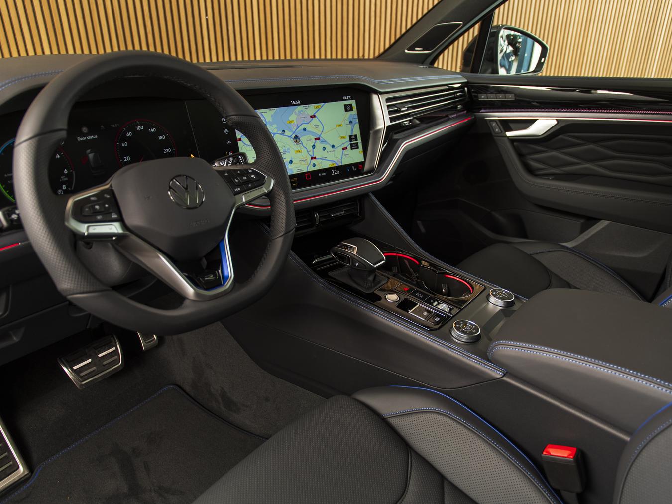 Volkswagen Touareg R eHybrid TSI 4MOTION
