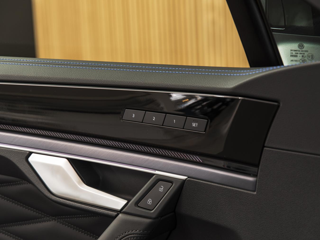 Volkswagen Touareg R eHybrid TSI 4MOTION