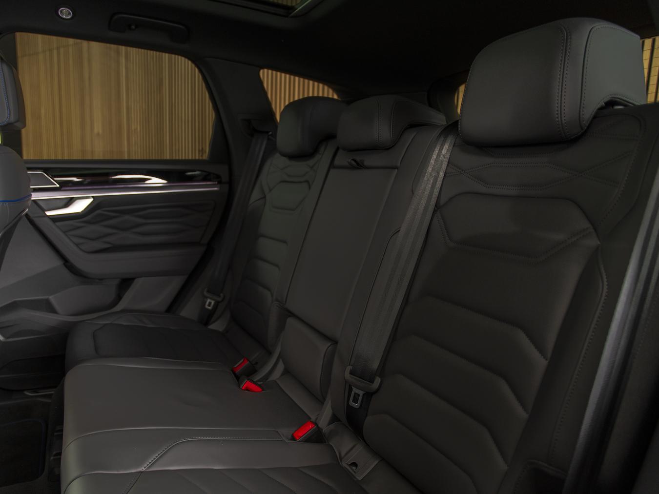 Volkswagen Touareg R eHybrid TSI 4MOTION