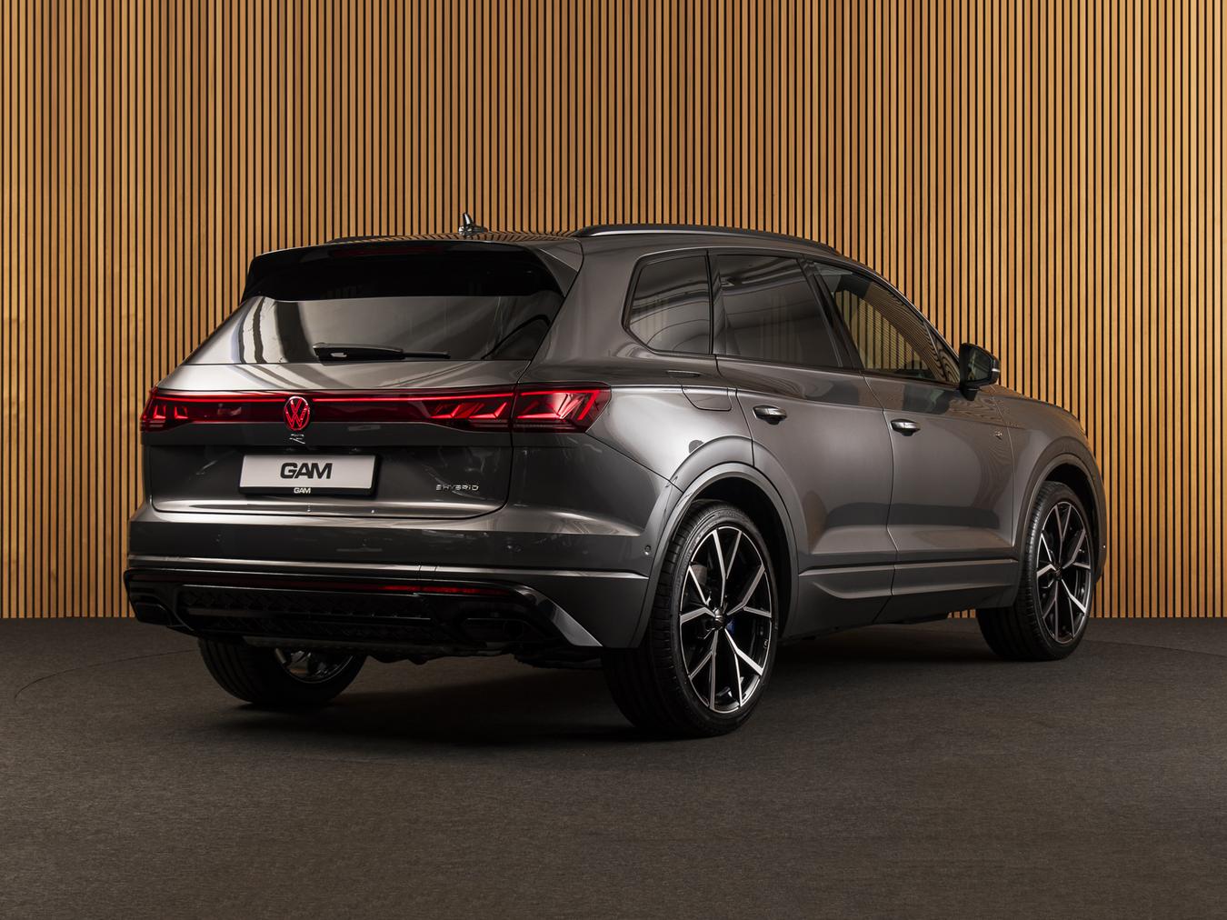 Volkswagen Touareg R eHybrid TSI 4MOTION