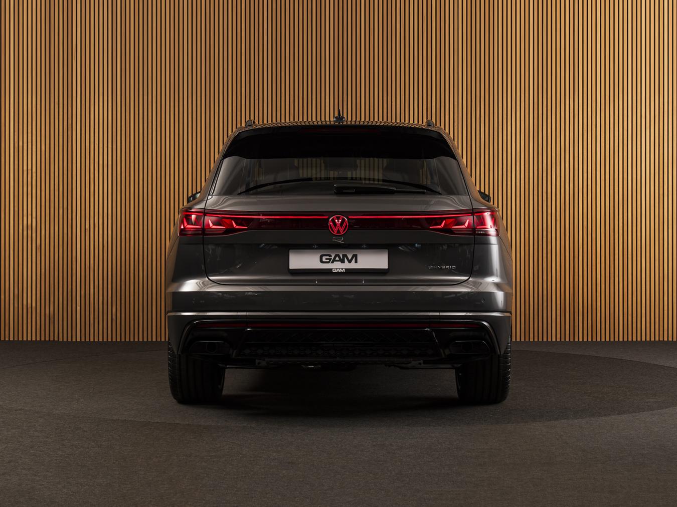 Volkswagen Touareg R eHybrid TSI 4MOTION