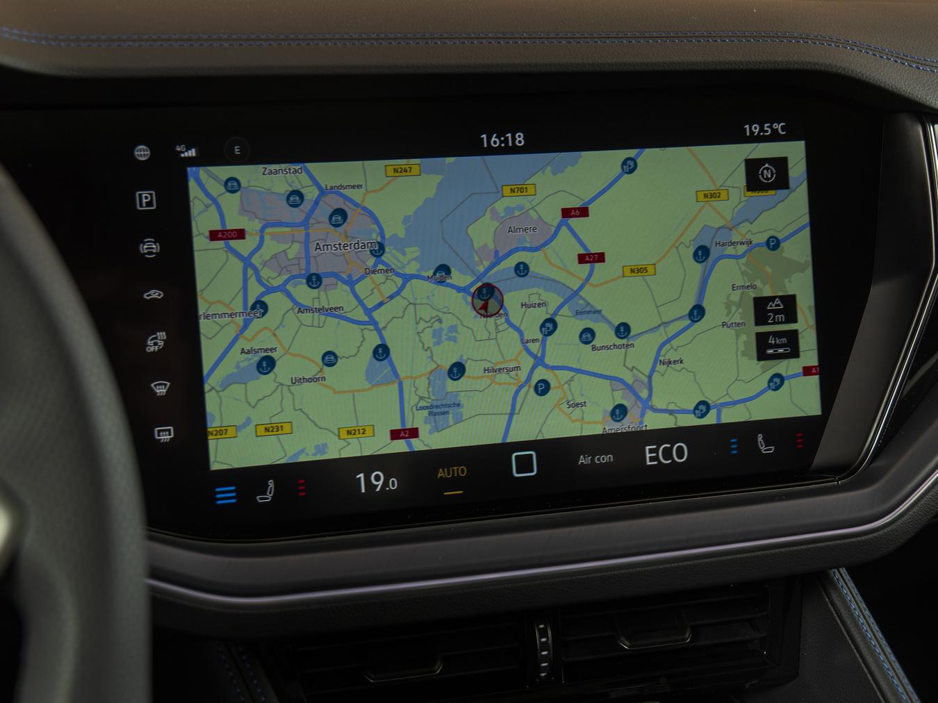 Volkswagen Touareg R eHybrid TSI 4MOTION